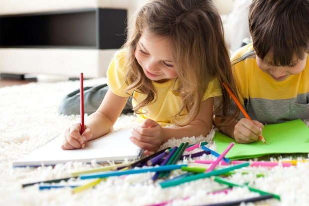 Desenvolvimento infantil – Como o desenho pode ajudar a criança