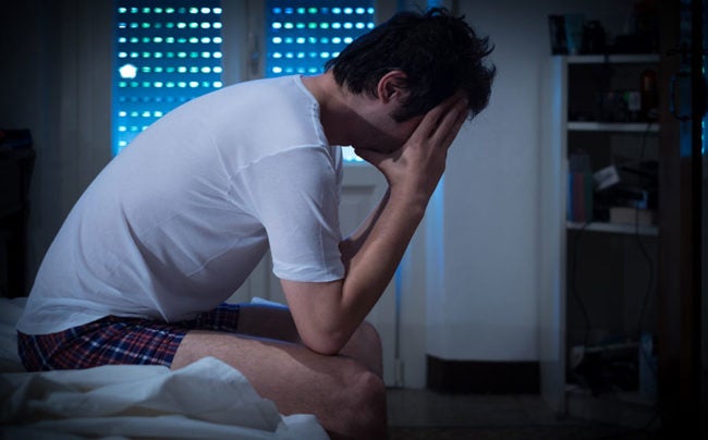 Distúrbios do sono-saiba o que é e quais são os sintomas