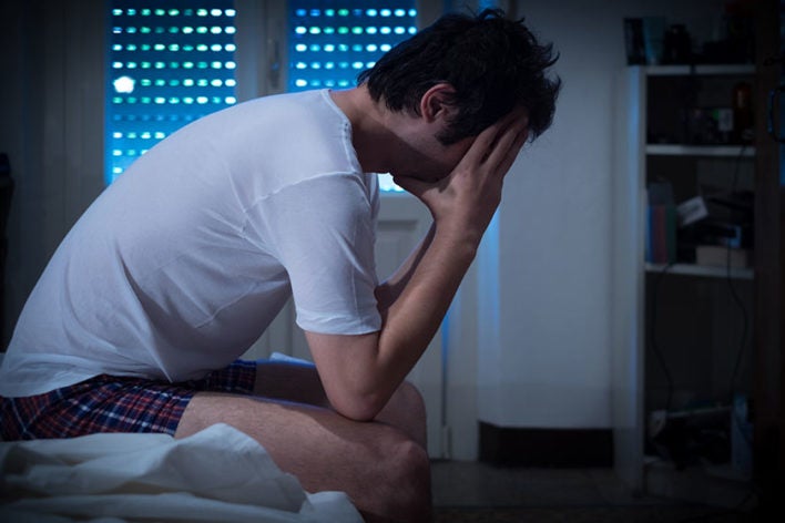 Distúrbios do sono-saiba o que é e quais são os sintomas