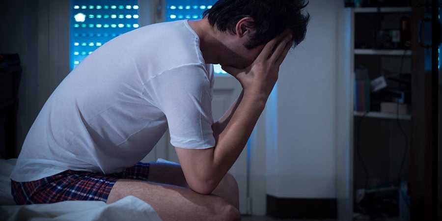 Distúrbios do sono-saiba o que é e quais são os sintomas