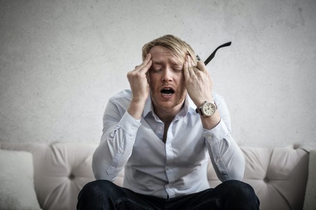 Preocupação excessiva | Como ela pode afetar sua rotina Preocupação excessiva | Como ela pode afetar sua rotina