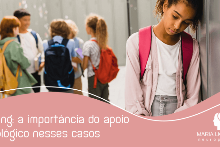 Bullying: a Importância do Apoio Psicológico Nesses Casos Bullying: a Importância do Apoio Psicológico Nesses Casos