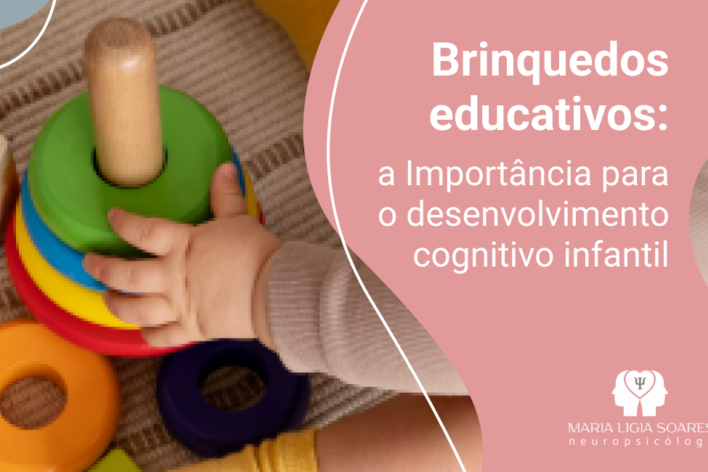Brinquedos Educativos Para o Desenvolvimento Cognitivo Infantil: Qual a Importância? Brinquedos Educativos Para o Desenvolvimento Cognitivo Infantil: Qual a Importância?