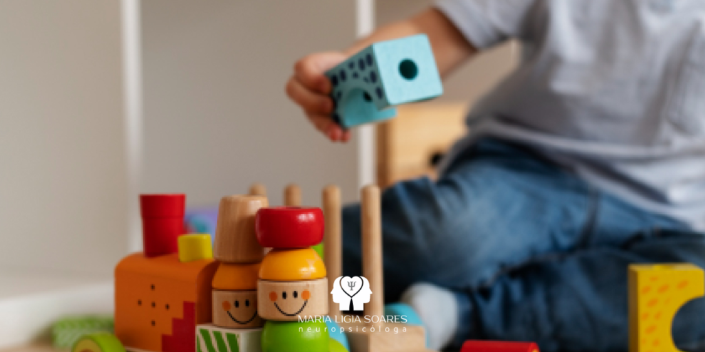 Brinquedos Educativos Para o Desenvolvimento Cognitivo Infantil: Qual a Importância?
