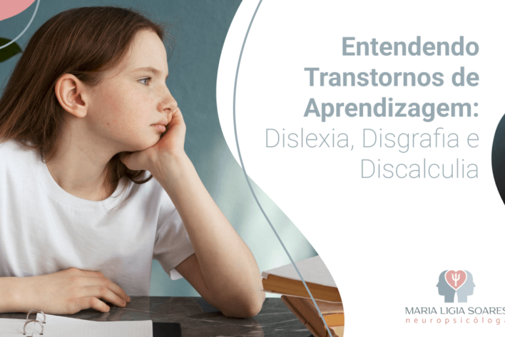 Aprendendo Sobre Transtornos: Dislexia, Disgrafia E Discalculia Desvendados! Aprendendo Sobre Transtornos: Dislexia, Disgrafia E Discalculia Desvendados!
