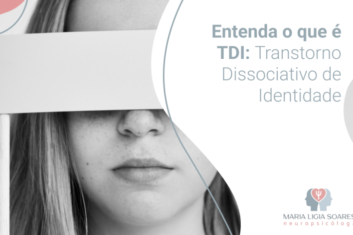 Entenda o que é TDI | Transtorno Dissociativo de Identidade Entenda o que é TDI | Transtorno Dissociativo de Identidade