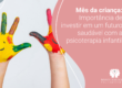 Mês da criança: Importância de investir em um futuro saudável com a psicoterapia infantil.
