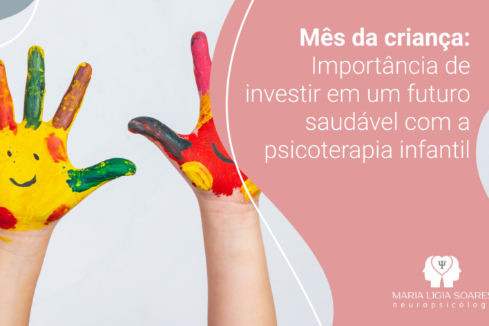 Mês da criança: Importância de investir em um futuro saudável com a psicoterapia infantil. Mês da criança: Importância de investir em um futuro saudável com a psicoterapia infantil.