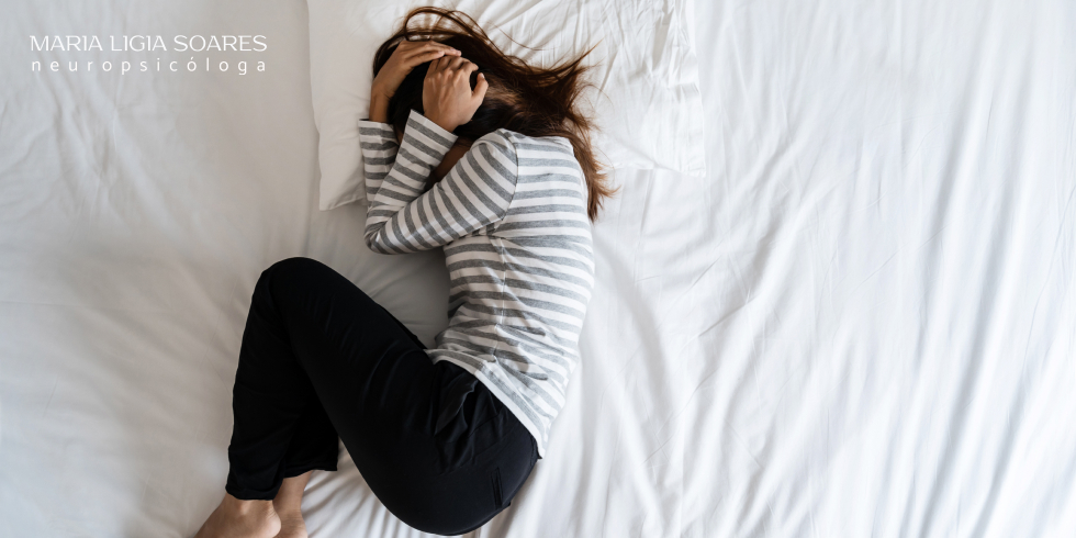 Esgotamento Mental: Sintomas Para Ficar Atento e Procurar Ajuda 