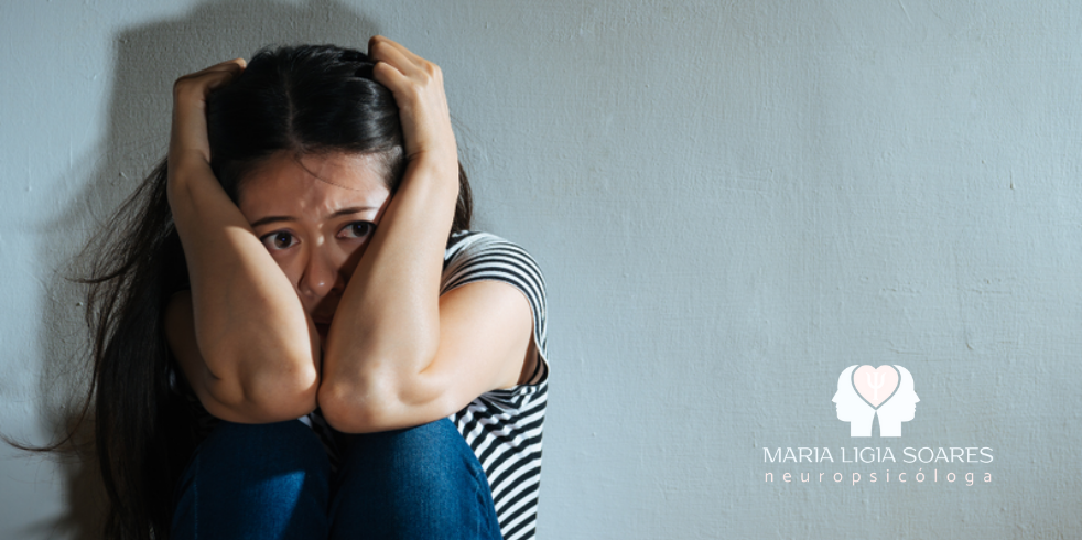 O que é Transtorno de Estresse Pós-Traumático (TEPT)? 