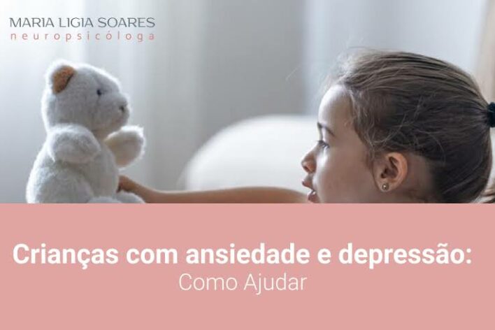 Crianças com ansiedade e depressão: Como Ajudar Crianças com ansiedade e depressão: Como Ajudar