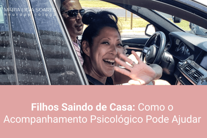 Filhos Saindo de Casa: Como o Acompanhamento Psicológico Pode Ajudar Filhos Saindo de Casa: Como o Acompanhamento Psicológico Pode Ajudar