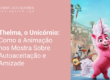 Thelma, o Unicórnio Mostra-nos Uma Emocionante Jornada De Autoaceitação e Amizade