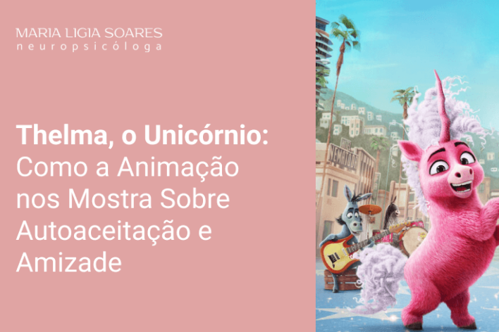 Thelma, o Unicórnio Mostra-nos Uma Emocionante Jornada De Autoaceitação e Amizade Thelma, o Unicórnio Mostra-nos Uma Emocionante Jornada De Autoaceitação e Amizade