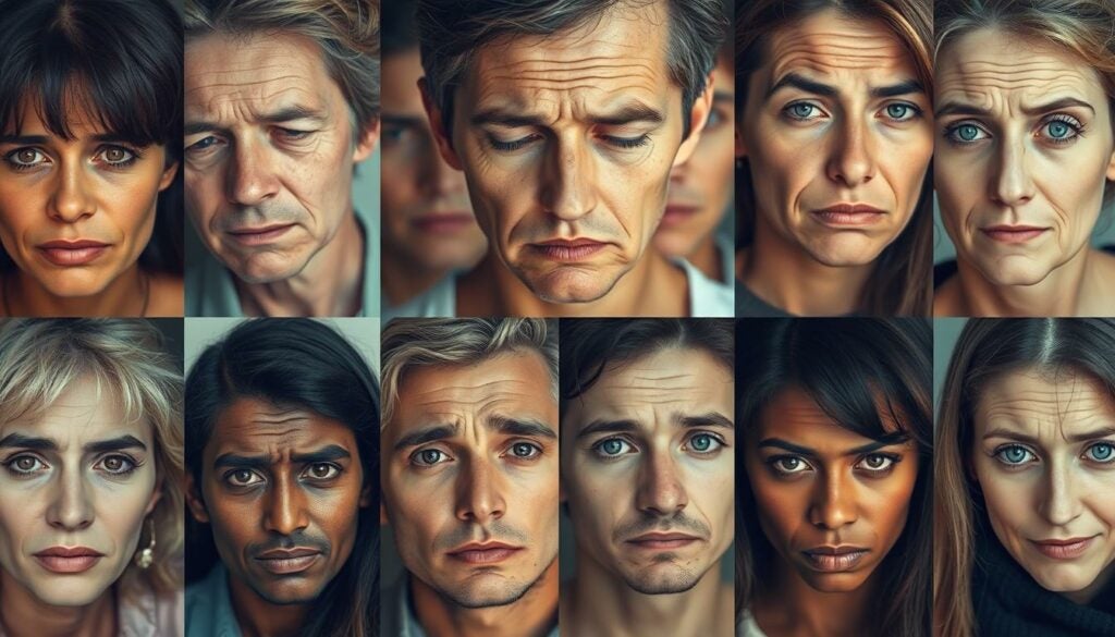 sinais de transtornos neuropsiquiátricos