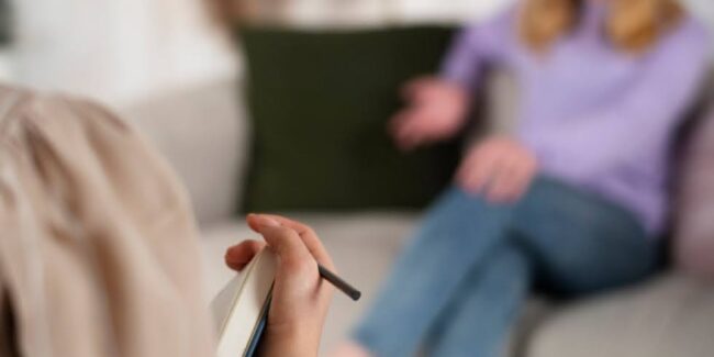 Psicoterapia para Todas as Idades: Acolhimento e Transformação Emocional Psicoterapia para Todas as Idades: Acolhimento e Transformação Emocional