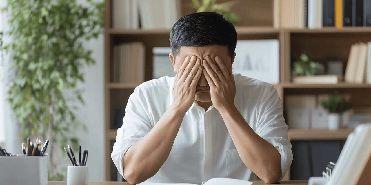 Crises de Ansiedade: Como Identificar e o Que Fazer