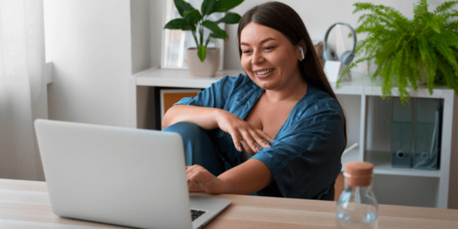 Benefícios da terapia online: praticidade e conforto Benefícios da terapia online: praticidade e conforto