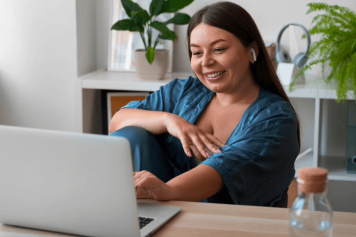 Benefícios da terapia online: praticidade e conforto