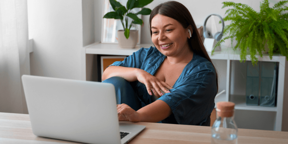 Benefícios da terapia online: praticidade e conforto Benefícios da terapia online: praticidade e conforto