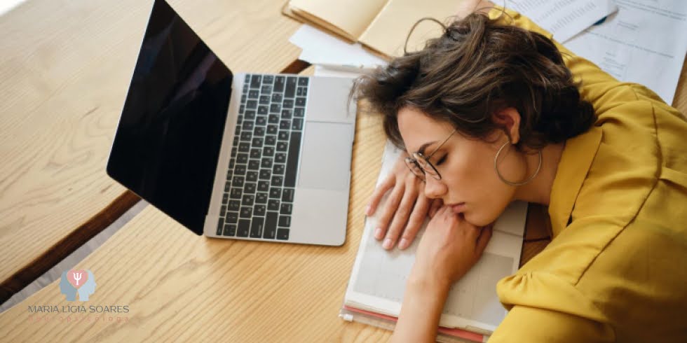 Síndrome de Burnout ou Apenas Cansaço? Entenda 