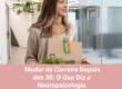 Mudar de Carreira Depois dos 30: O Que Diz a Neuropsicologia