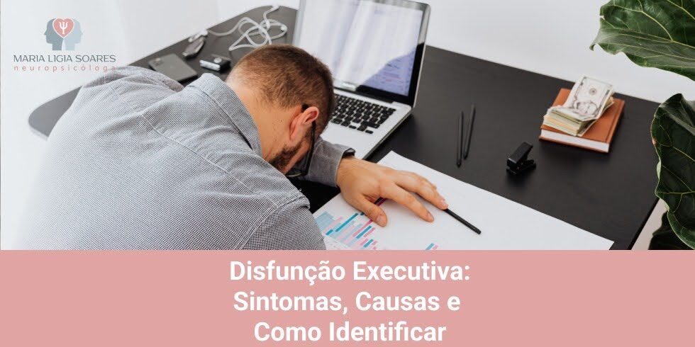 Disfunção Executiva: Sintomas, Causas e Como Identificar Disfunção Executiva: Sintomas, Causas e Como Identificar